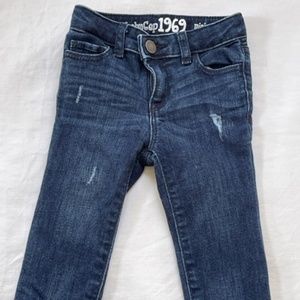 BabyGap 1969 MINI SKINNY JEANS 12-18 mo